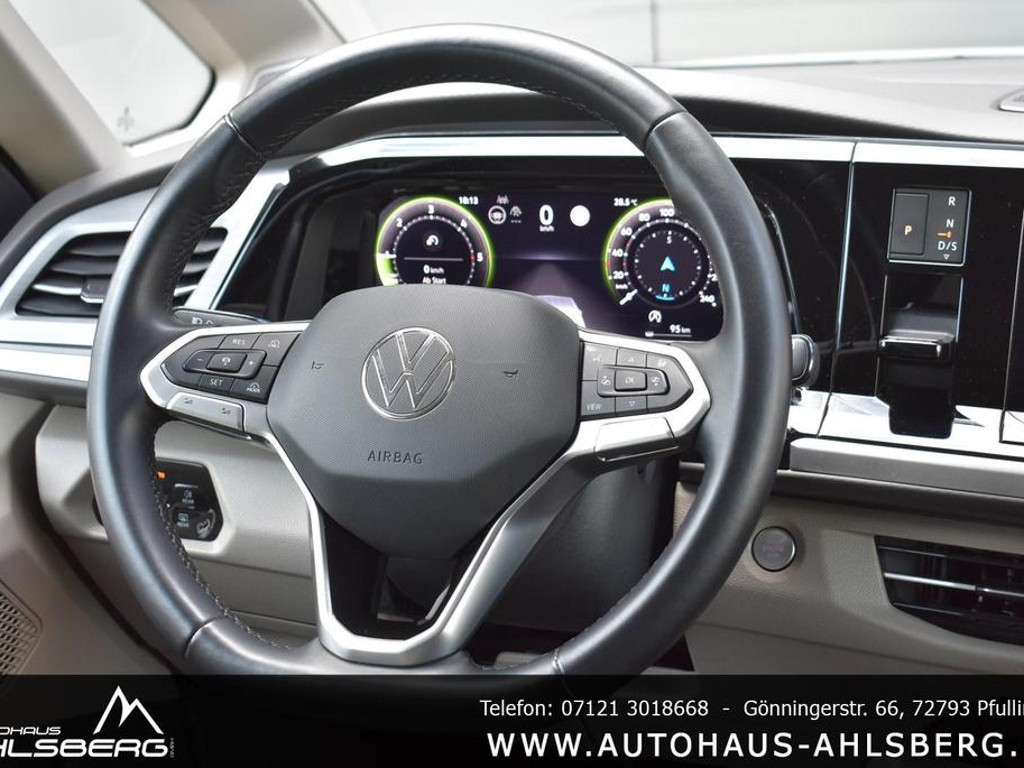 Volkswagen Multivan