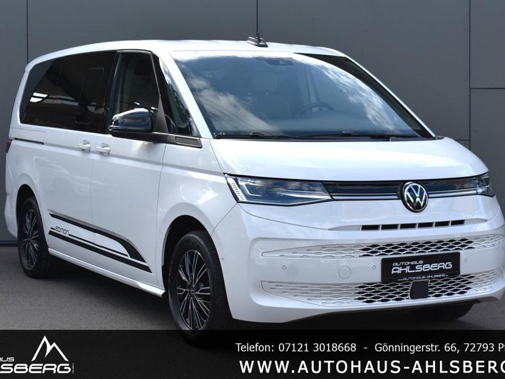 Volkswagen Multivan Life Lang T7