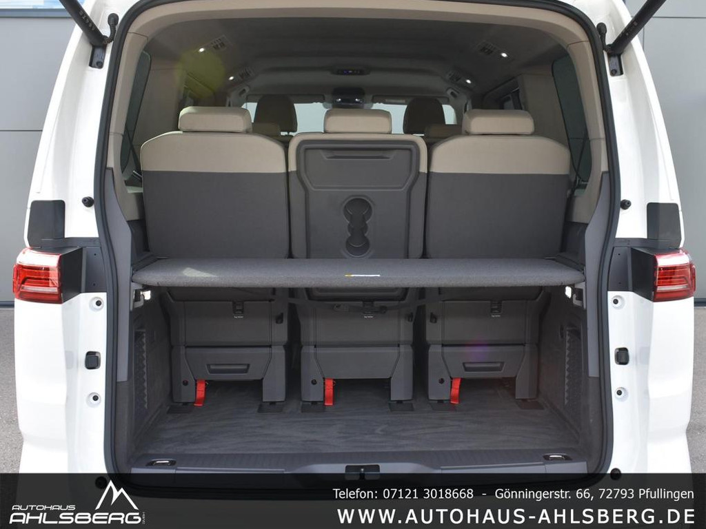 Volkswagen Multivan