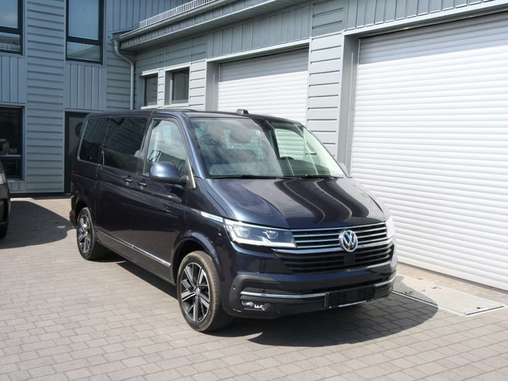 Volkswagen Multivan T6