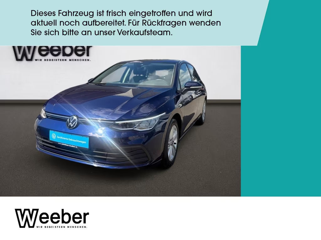 Volkswagen Golf Life