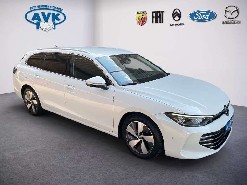 Volkswagen Passat Variant Elegance Elegance