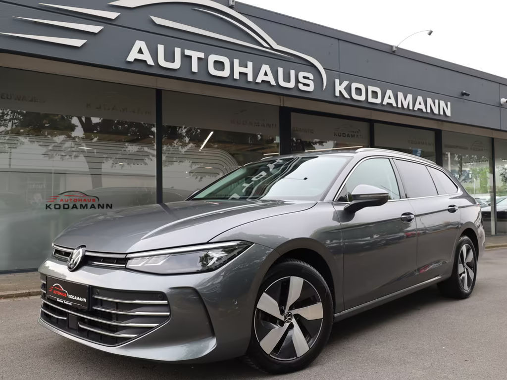 Volkswagen Passat Business Variant 2.0 TDI