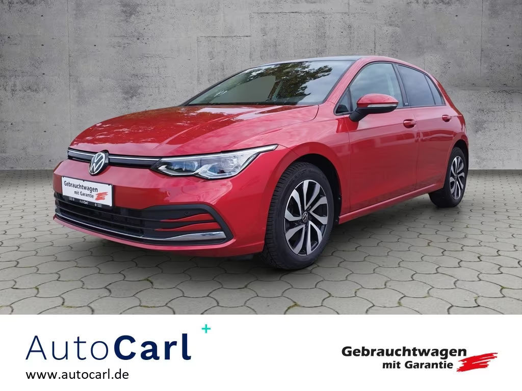Volkswagen Golf Golf VIII