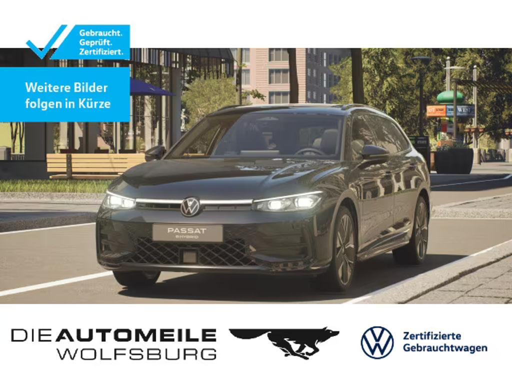 Volkswagen Passat DSG Variant R-Line eHybrid 1.5 TSI