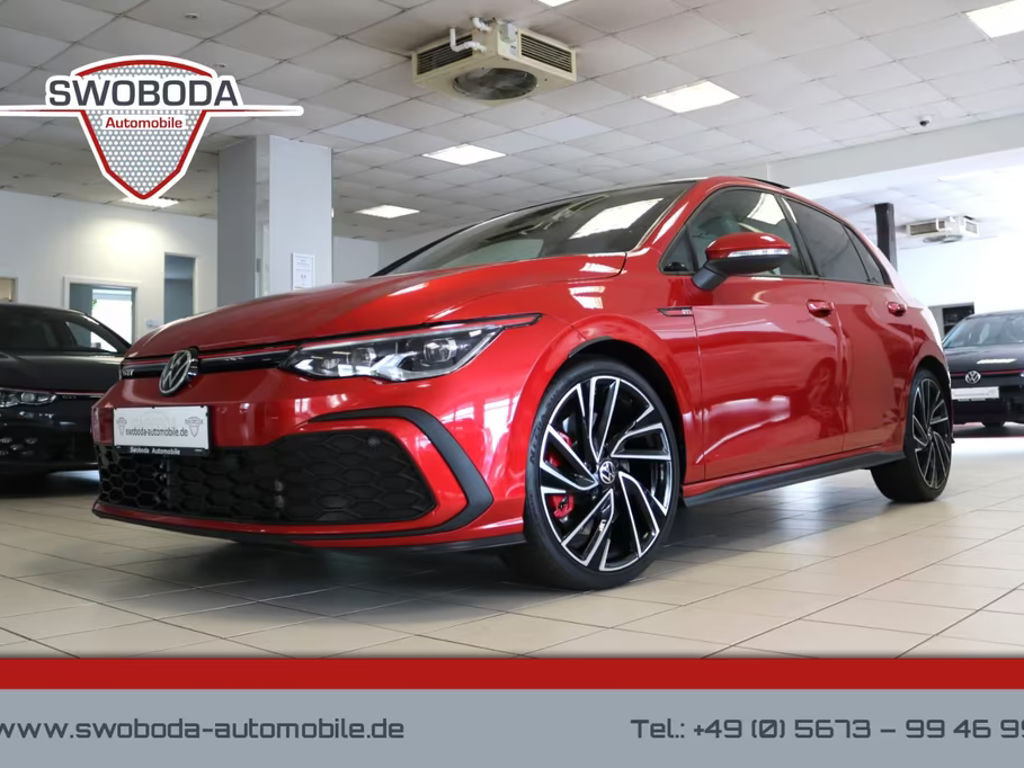Volkswagen Golf GTI Golf VIII