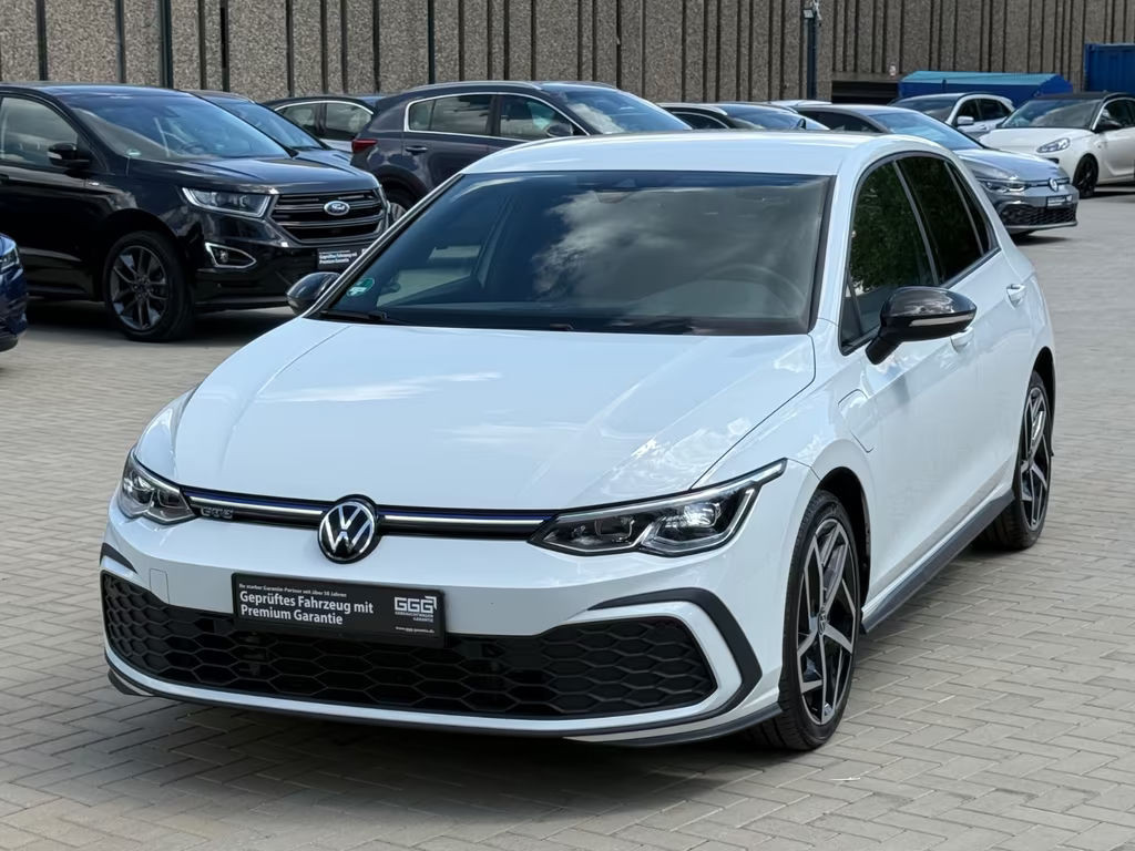 Volkswagen Golf GTE eHybrid Golf VIII