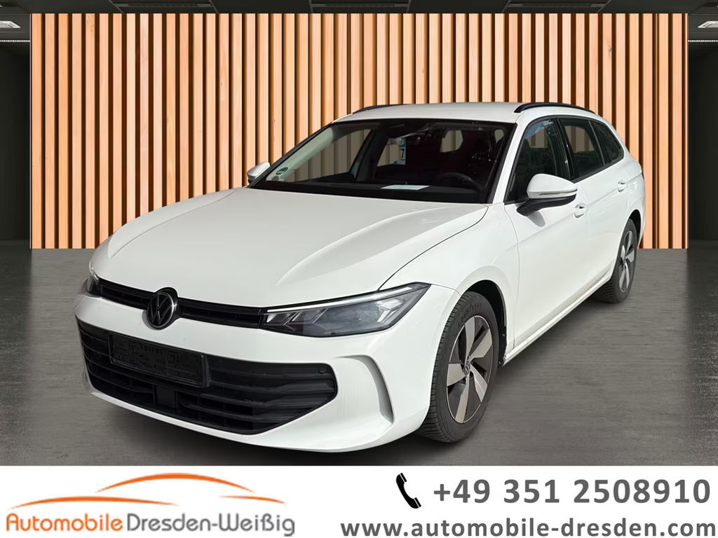 Volkswagen Passat DSG Variant 1.5 eTSI