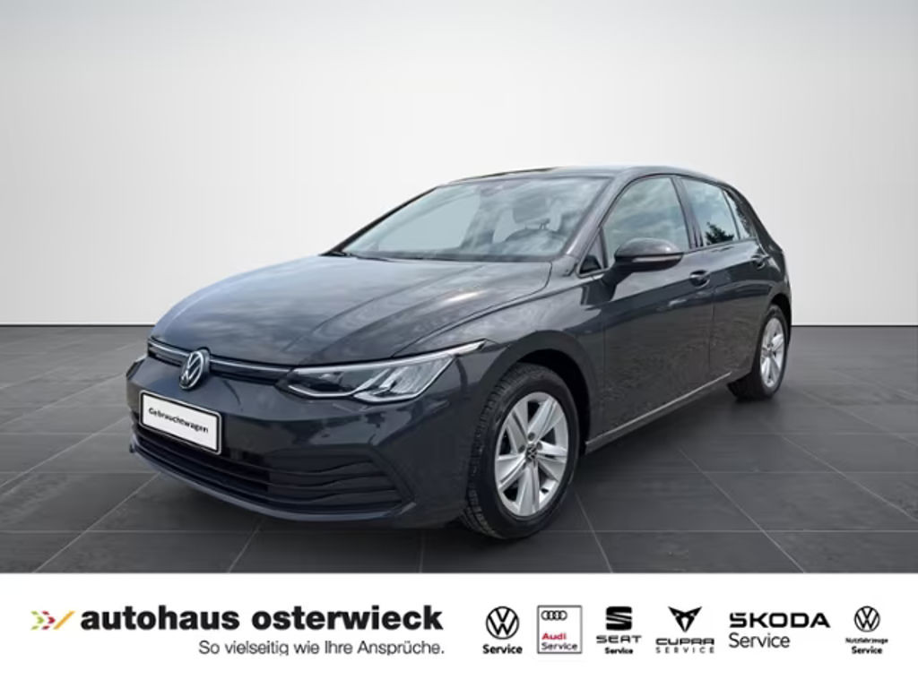 Volkswagen Golf Life 1.5 TSI