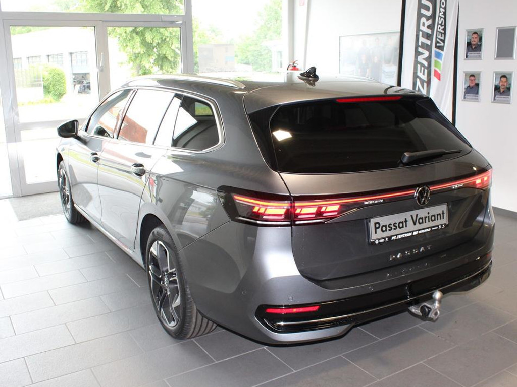 Volkswagen Passat DSG Variant 2.0 TDI Elegance Elegance