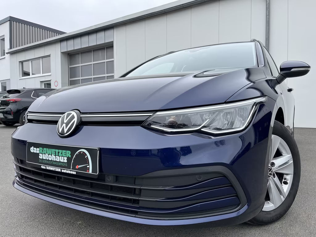 Volkswagen Golf Life Variant 2.0 TDI