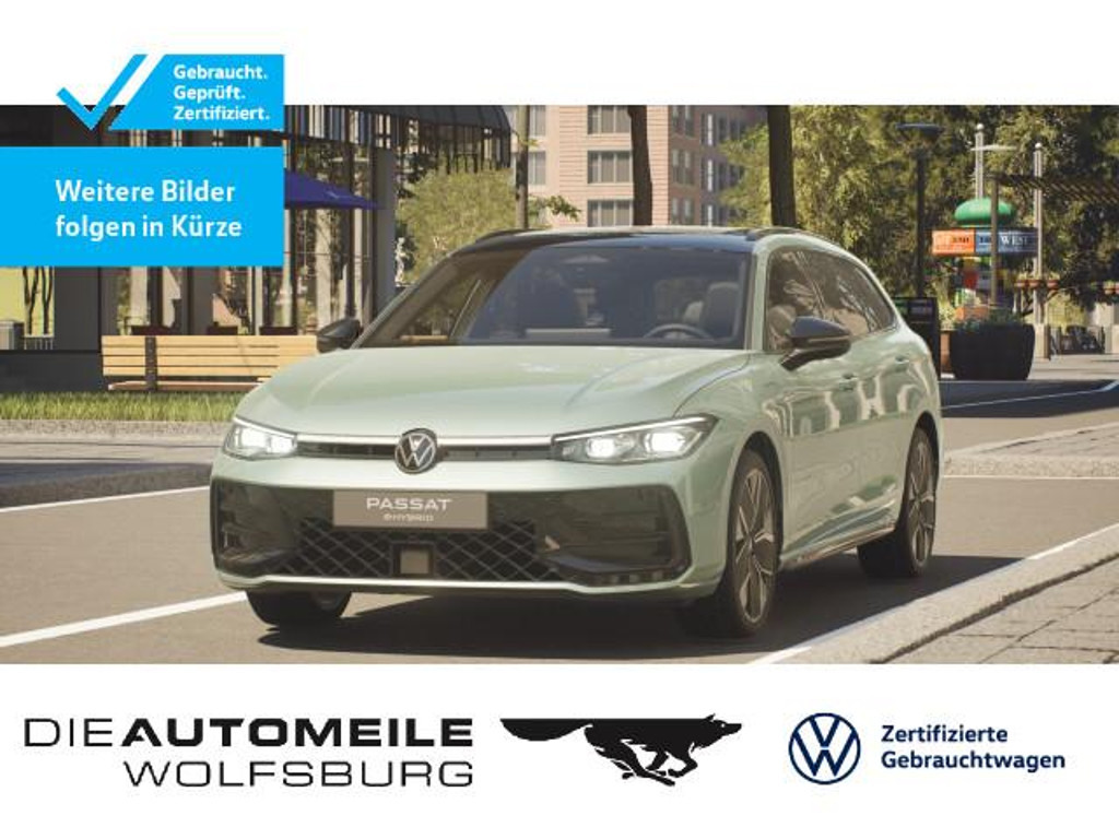 Volkswagen Passat DSG Variant R-Line eHybrid 1.5 eTSI