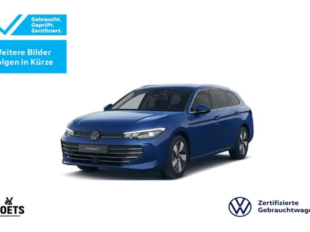 Volkswagen Passat 4Motion Variant R-Line 1.5 TSI