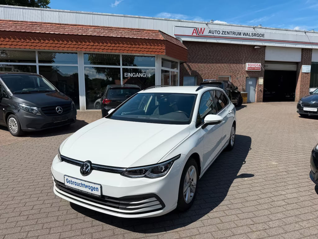 Volkswagen Golf Life Variant Golf VIII
