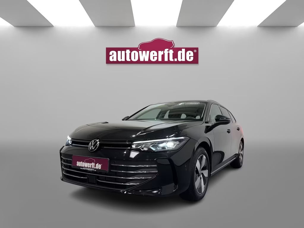 Volkswagen Passat Business DSG Variant 1.5 eTSI