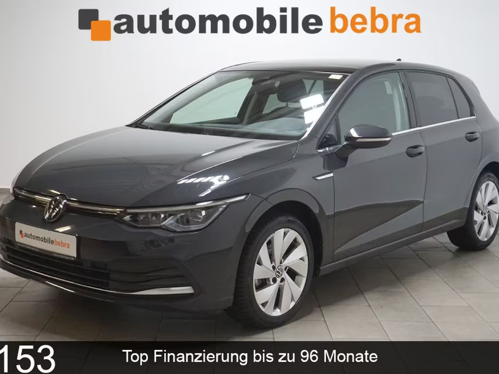 Volkswagen Golf DSG Style 2.0 TDI