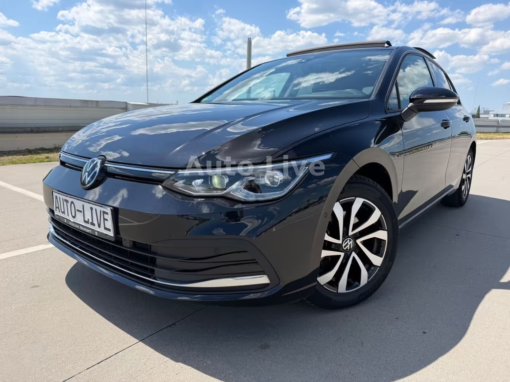Volkswagen Golf DSG IQ.Drive 2.0 TDI