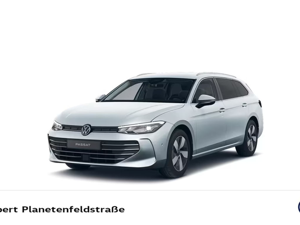 Volkswagen Passat Business Variant