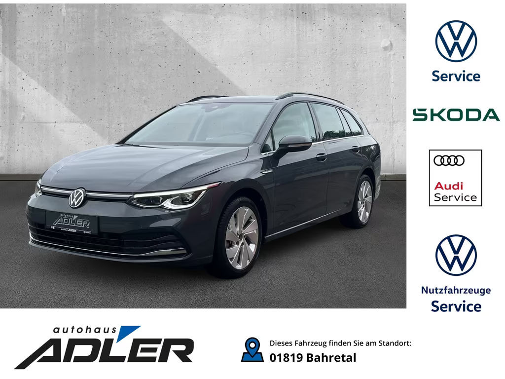 Volkswagen Golf Style Variant 1.5 TSI Golf VIII