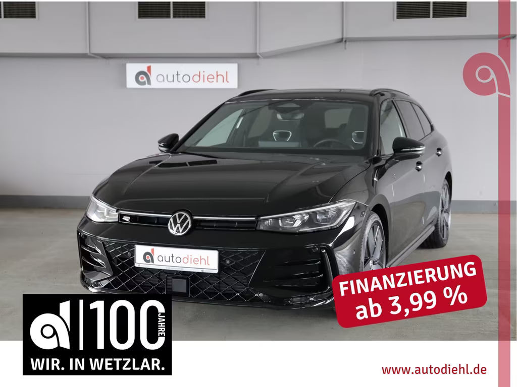 Volkswagen Passat DSG Variant R-Line 2.0 TDI