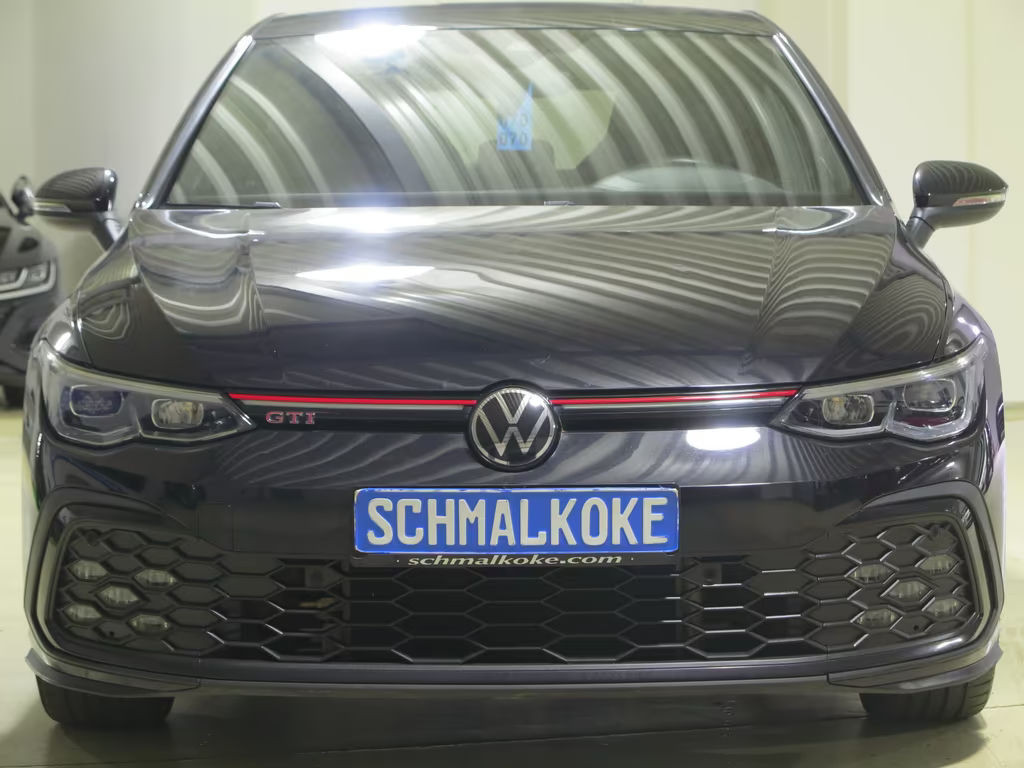 Volkswagen Golf GTI Golf VIII 2.0 TSI