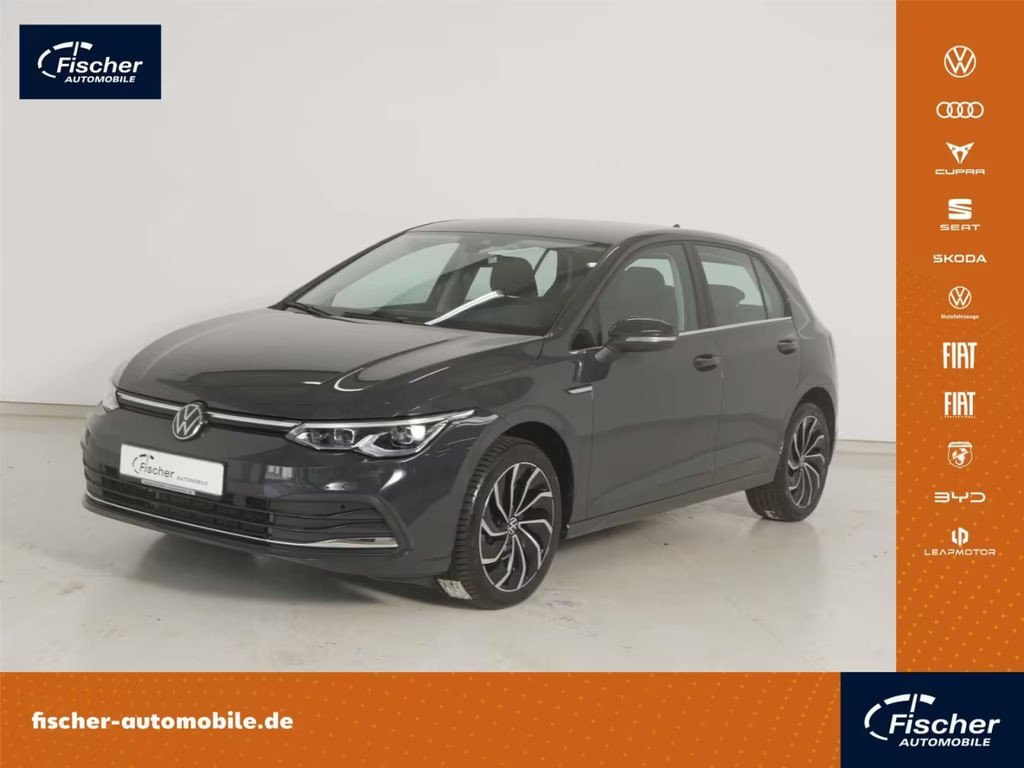Volkswagen Golf Style 2.0 TSI