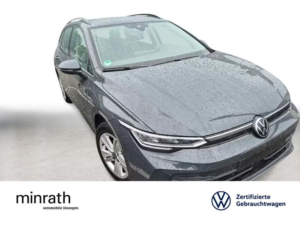 Volkswagen Golf Life Variant 1.5 TSI Golf VIII