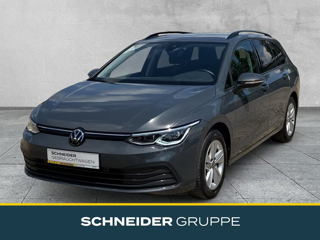 Volkswagen Golf DSG Life Variant Golf VIII 1.5 eTSI