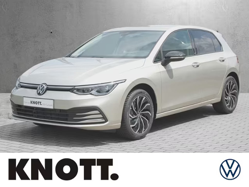 Volkswagen Golf Move