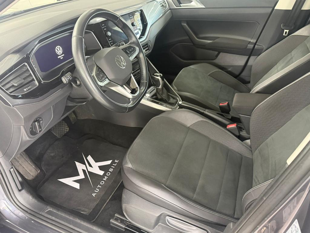 Volkswagen Taigo