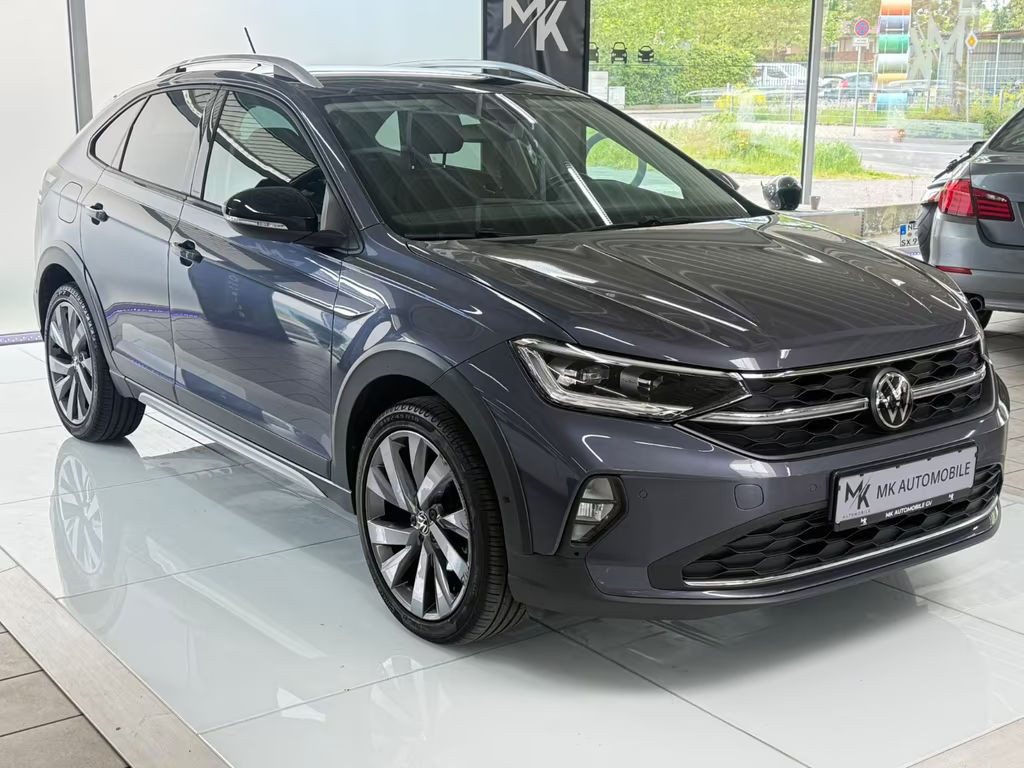 Volkswagen Taigo