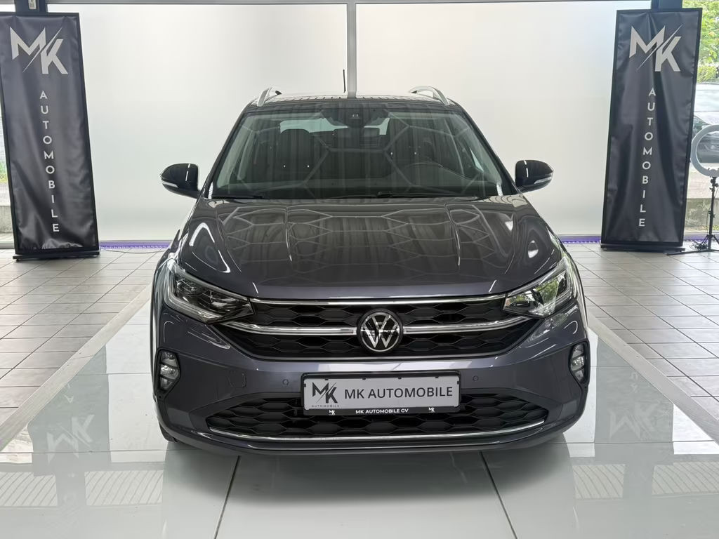 Volkswagen Taigo
