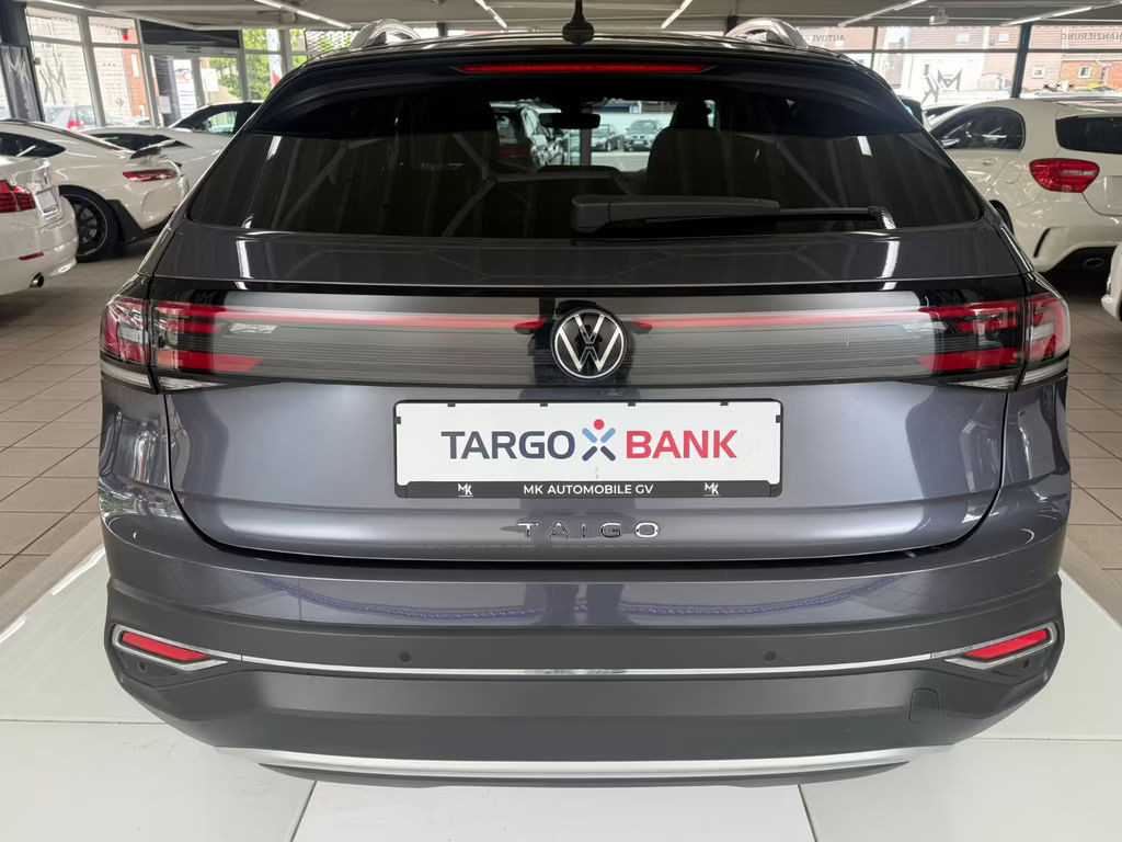 Volkswagen Taigo