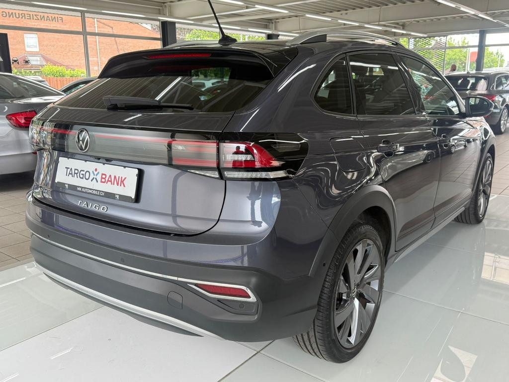 Volkswagen Taigo