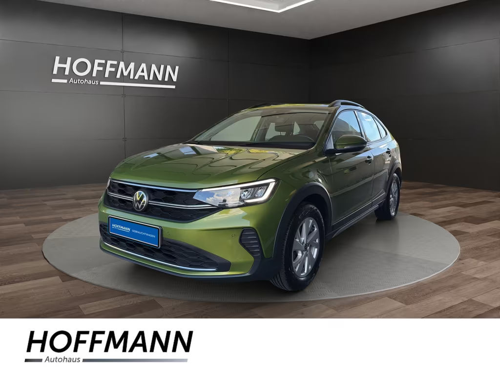 Volkswagen Taigo Life 1.0 TSI