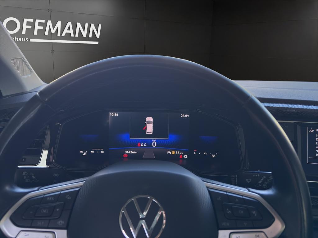 Volkswagen Taigo