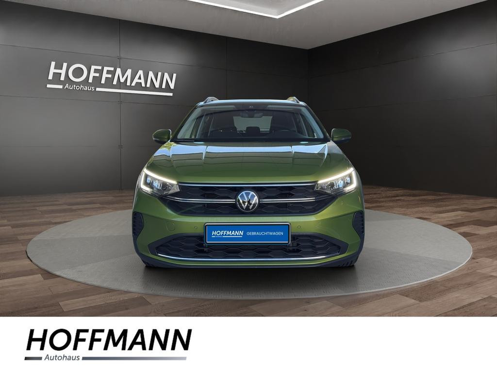 Volkswagen Taigo