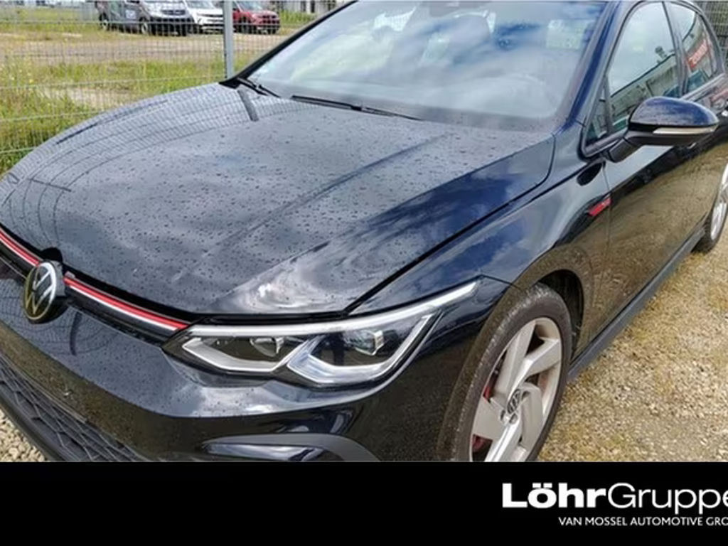 Volkswagen Golf Business DSG GTI 2.0 TSI