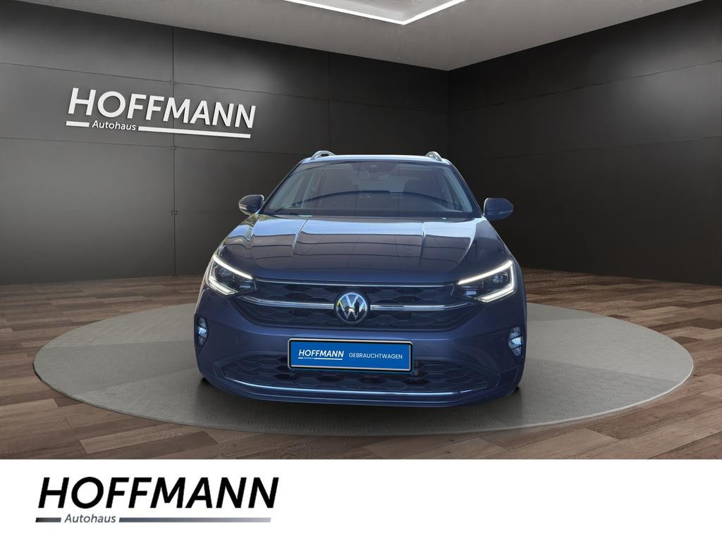 Volkswagen Taigo