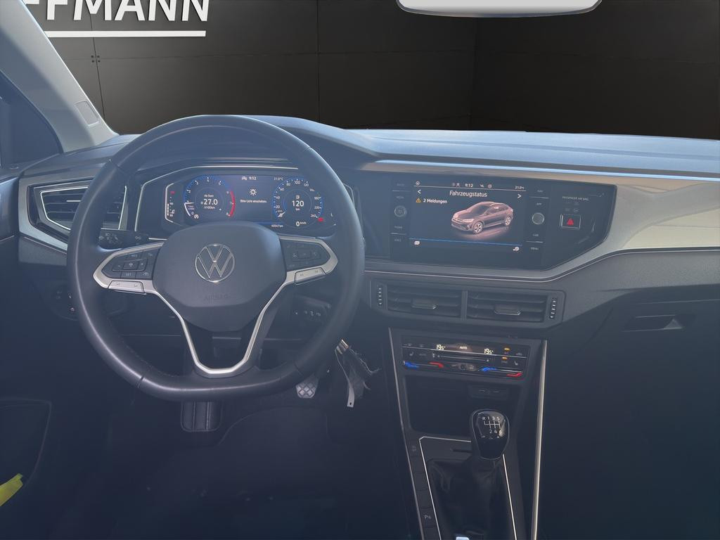 Volkswagen Taigo