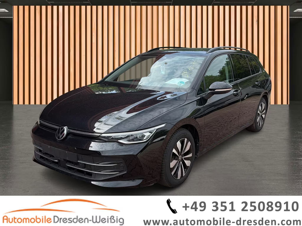 Volkswagen Golf DSG Variant 1.5 eTSI