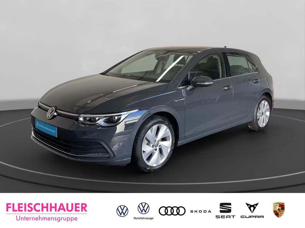 Volkswagen Golf Style Golf VIII
