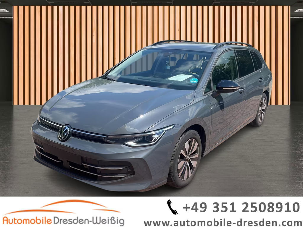 Volkswagen Golf DSG Variant 1.5 eTSI