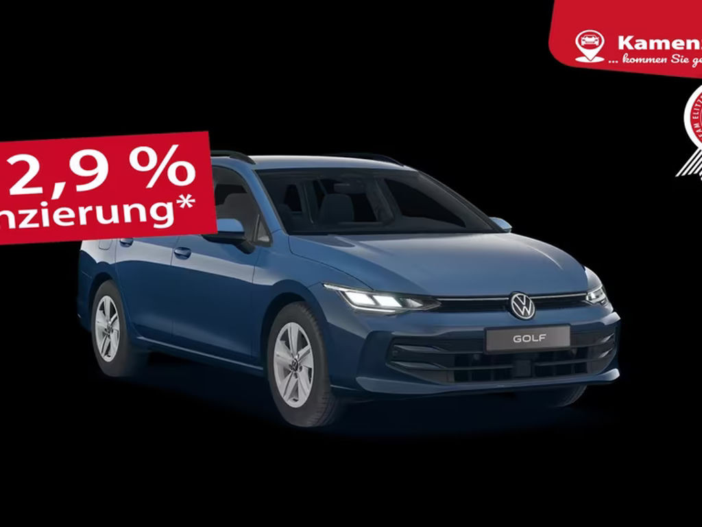 Volkswagen Golf Life Variant Golf VIII
