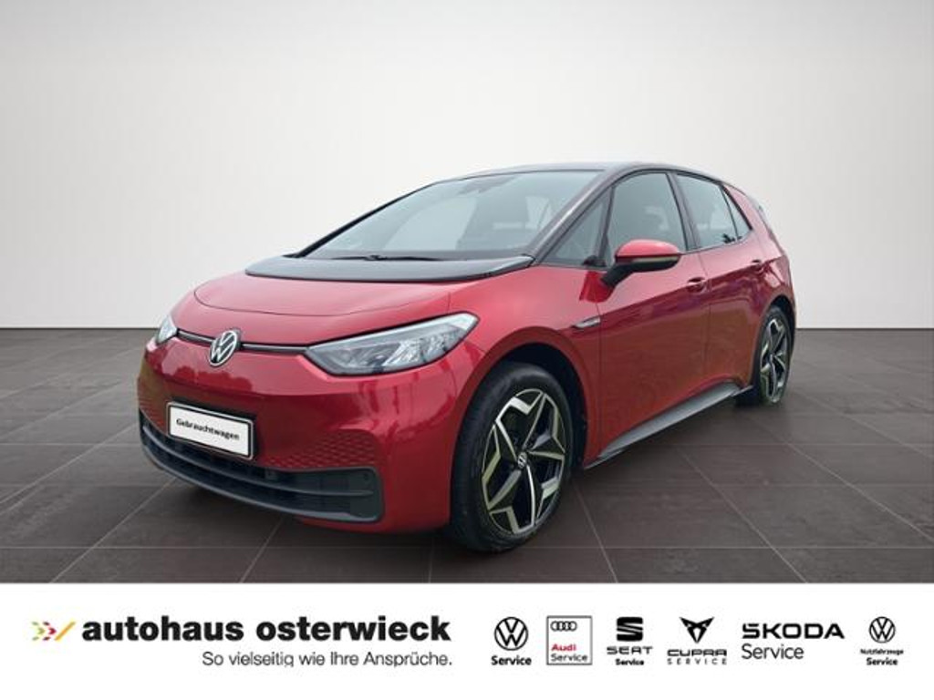 Volkswagen ID.3 Performance 77 KWh Pro 150 kW
