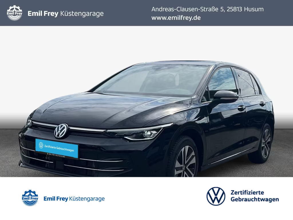 Volkswagen Golf DSG Plus Golf VIII 1.5 eTSI