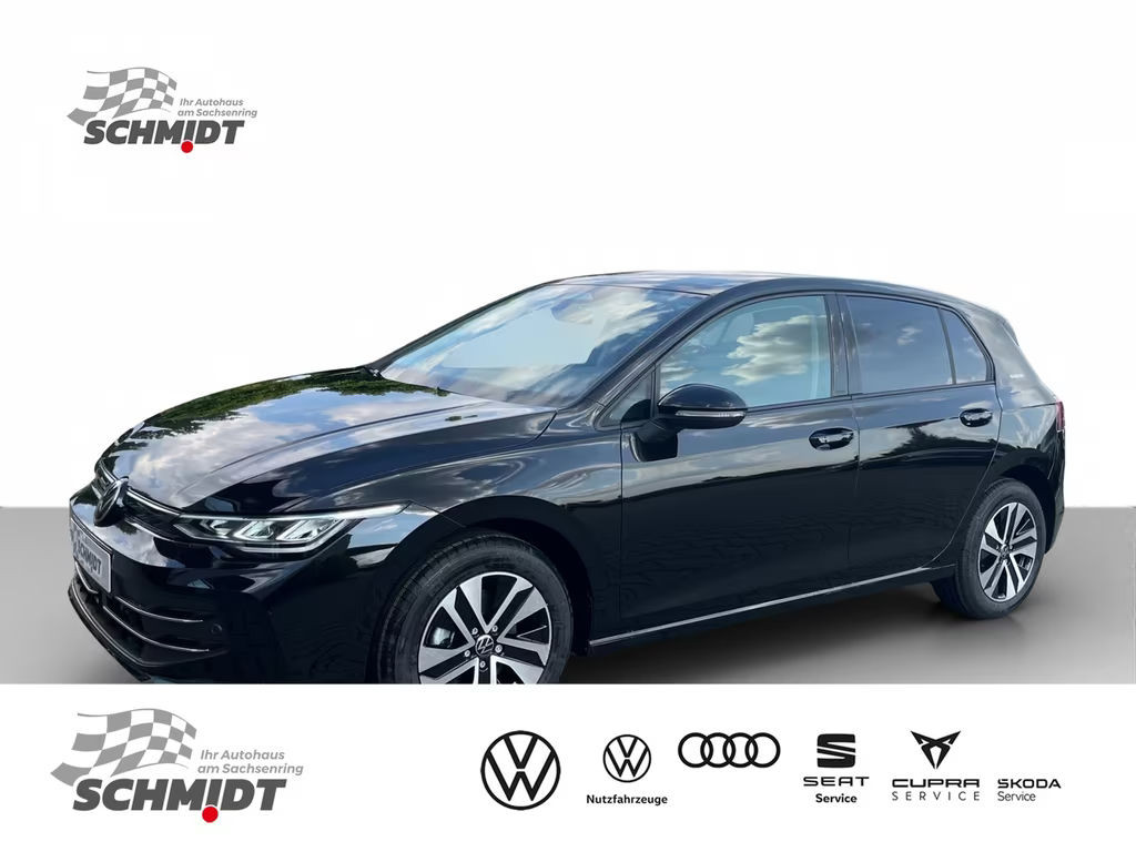 Volkswagen Golf DSG Life