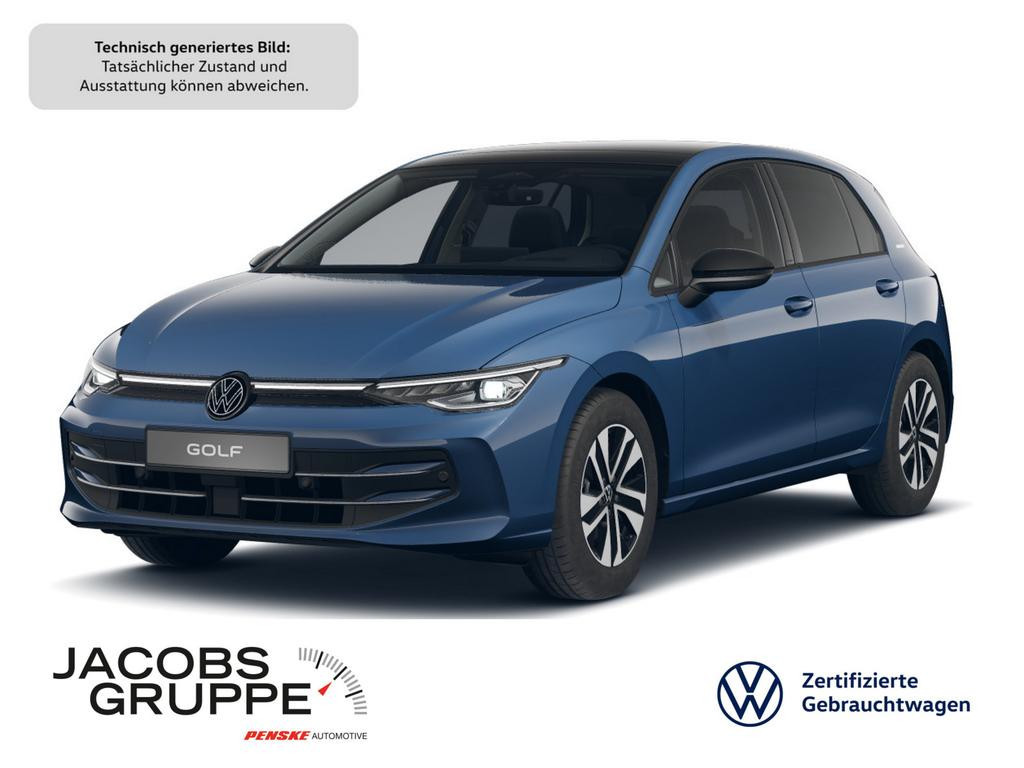 Volkswagen Golf DSG 1.5 TSI Golf VIII