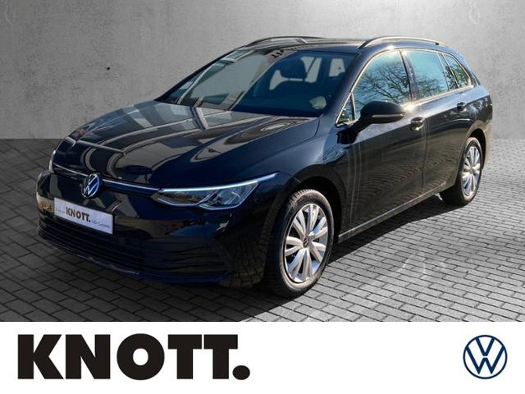 Volkswagen Golf DSG Life Variant Golf VIII 2.0 TDI
