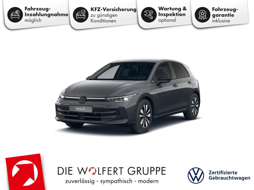 Volkswagen Golf DSG 1.5 eTSI